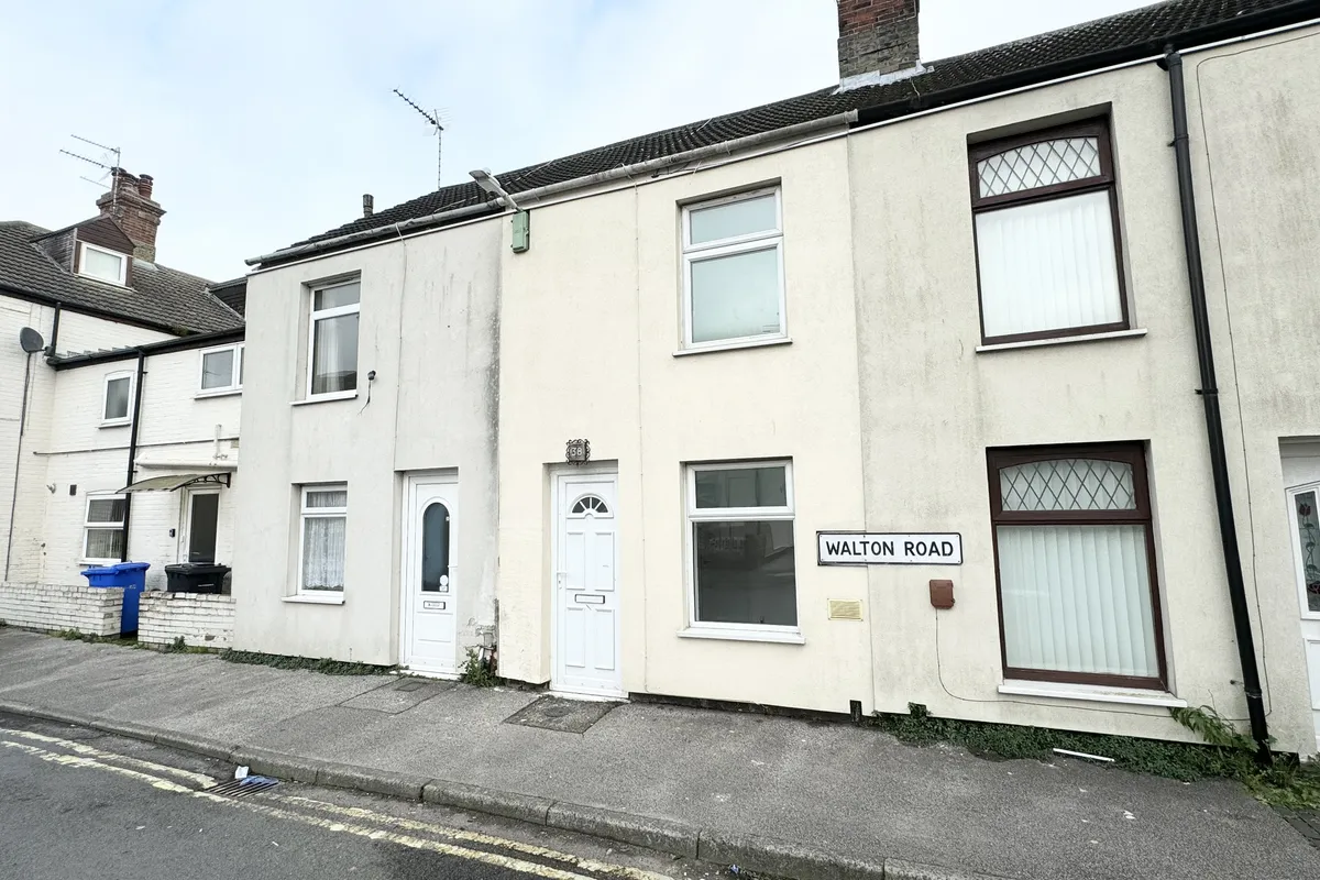 Walton Road, LOWESTOFT