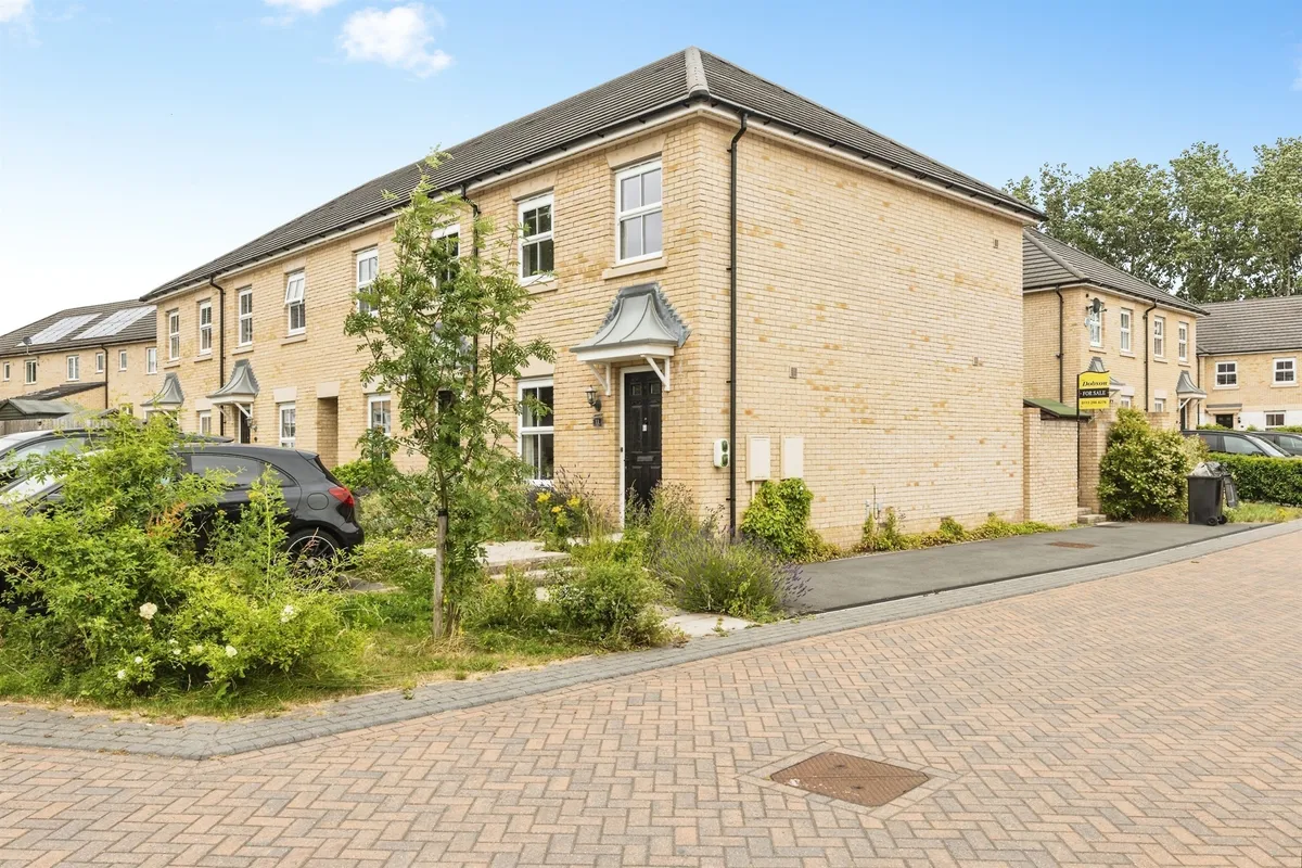 Castle Hill Close, Garforth, Leeds