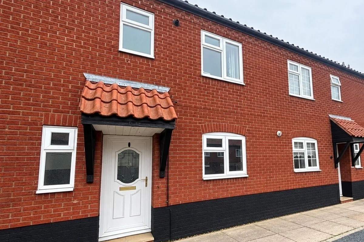 St. Johns Court, SWAFFHAM