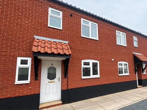 St. Johns Court, SWAFFHAMphoto