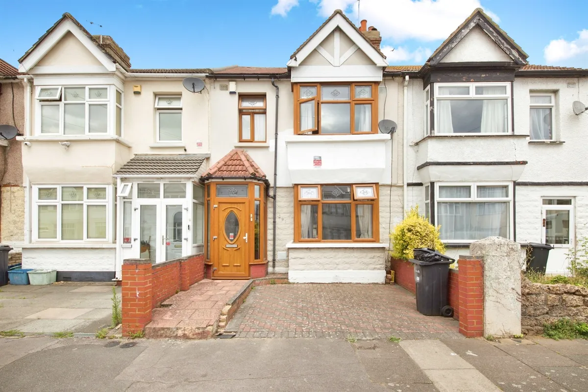 Kingston Road, Ilford