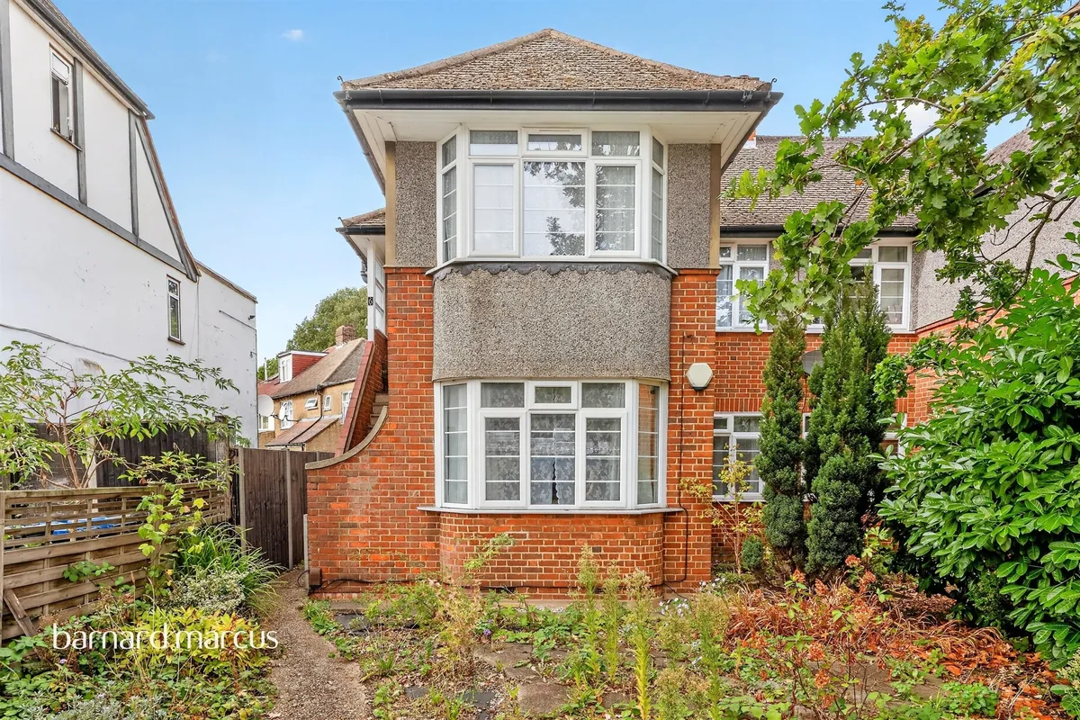 Bridle Road, Croydon