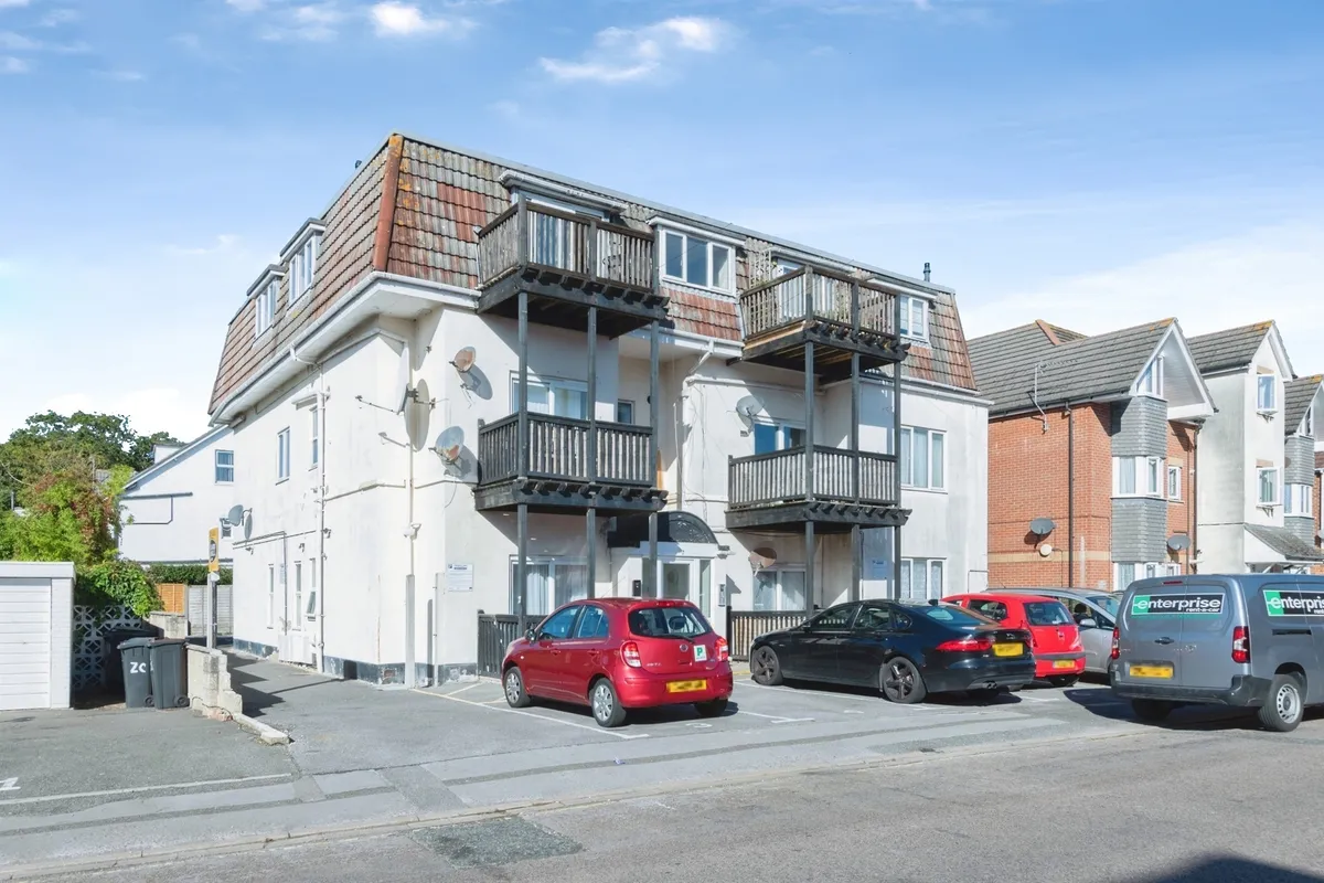 Adeline Road, Bournemouth