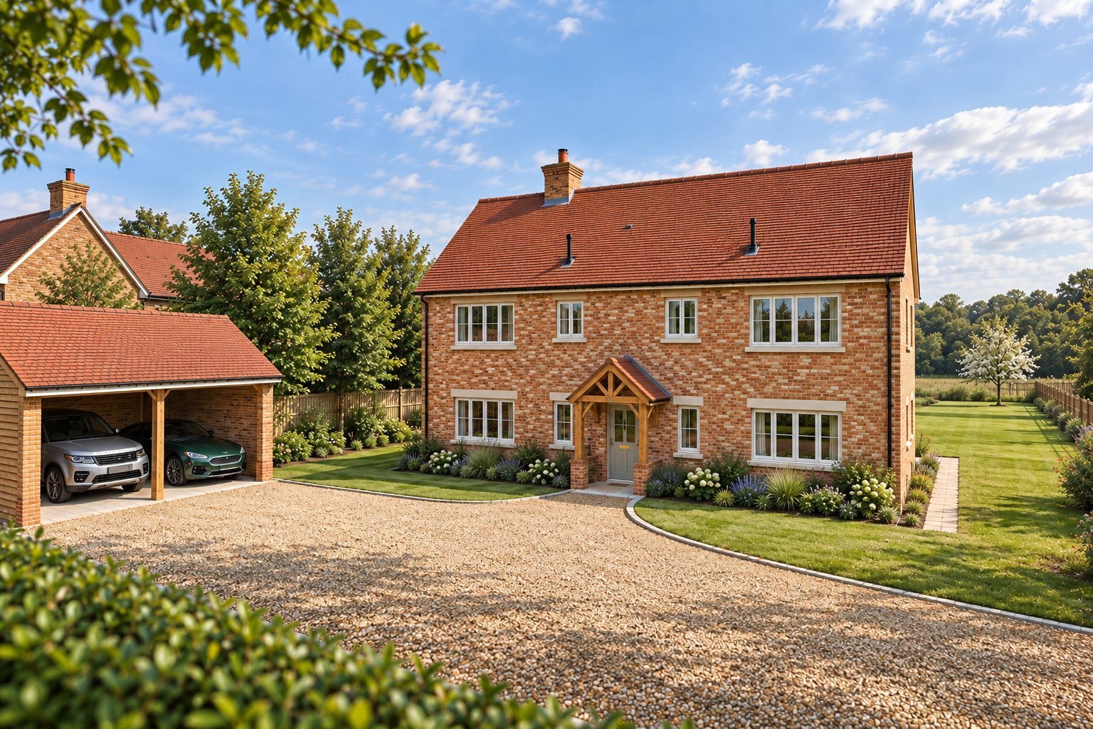 Catts Farm, Newbury Road, Headley, Hampshire, RG19 Image 1