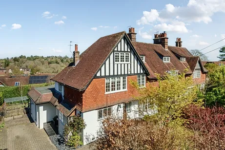 College Hill Terrace Haslemere GU27