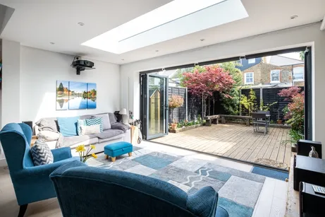Cavendish Road London SW12