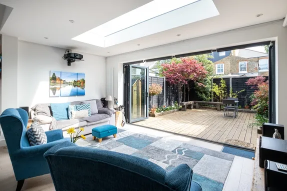 Cavendish Road London SW12