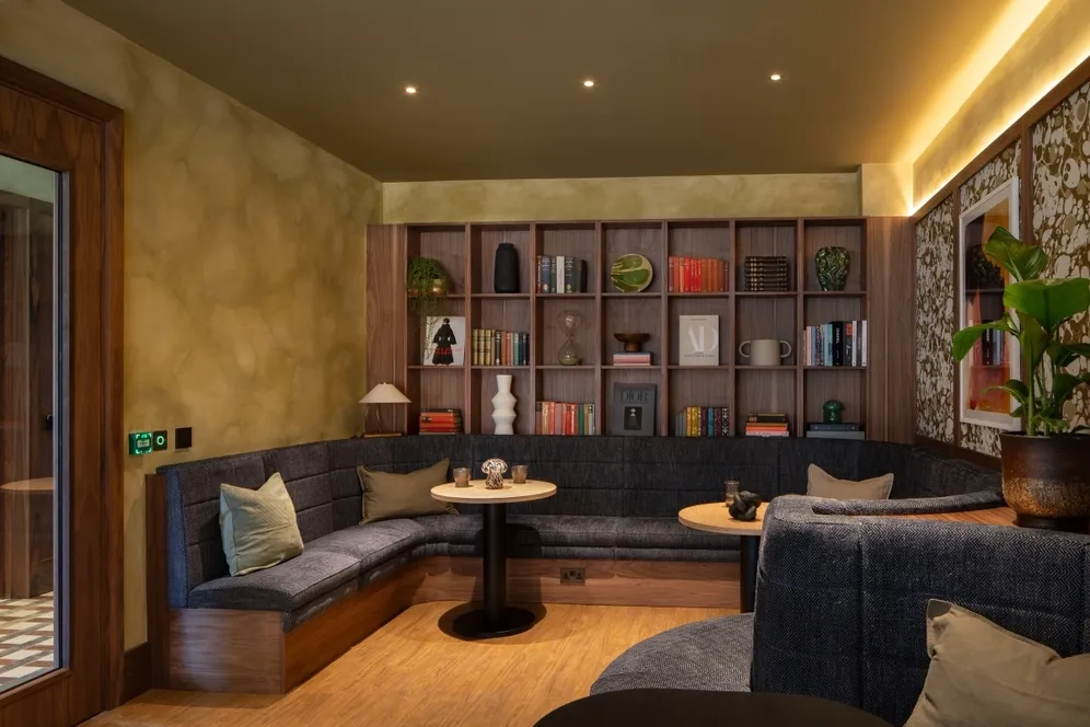 Enclave: Birmingham City, 149 Hurst St Birmingham B5 photo 6