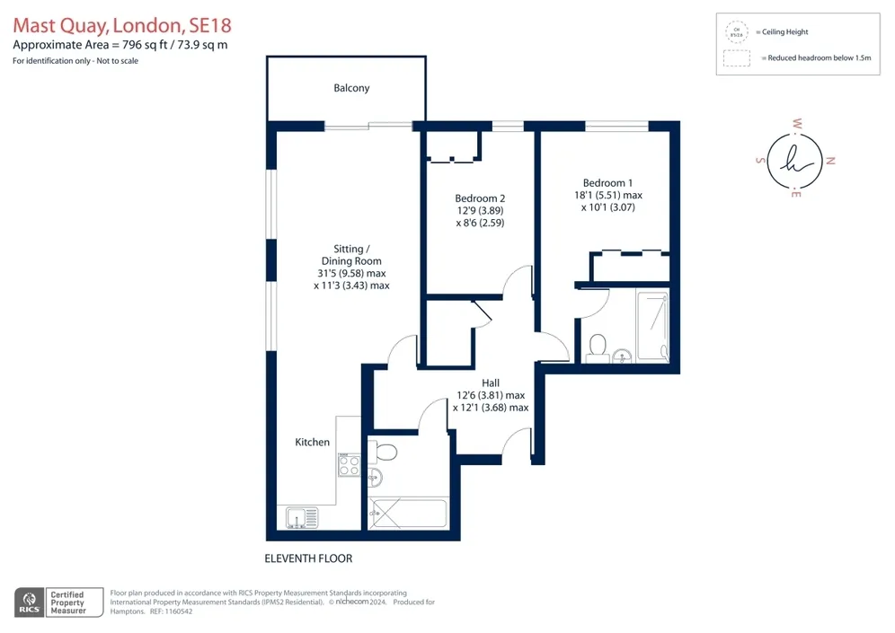 1 Mast Quay London SE18 photo 6