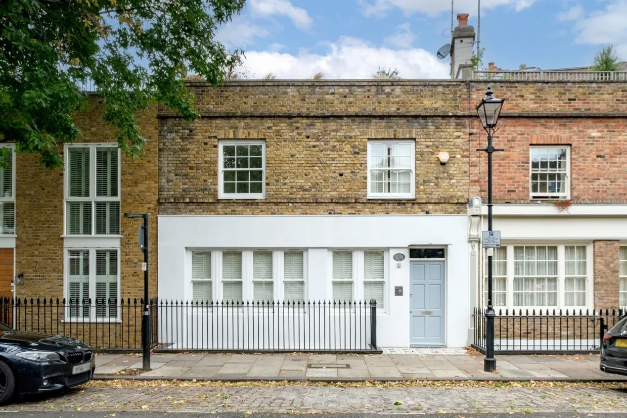 Cloudesley Road London N1 photo 16