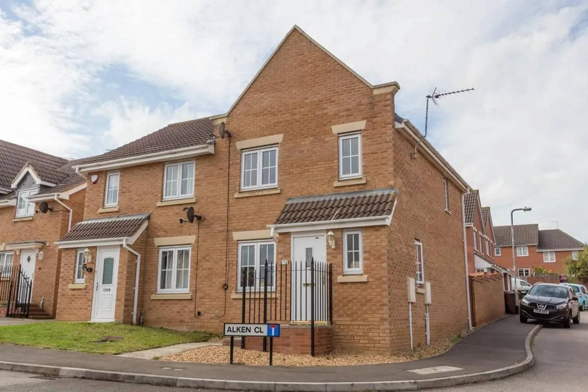 Alken Close, WELLINGBOROUGH