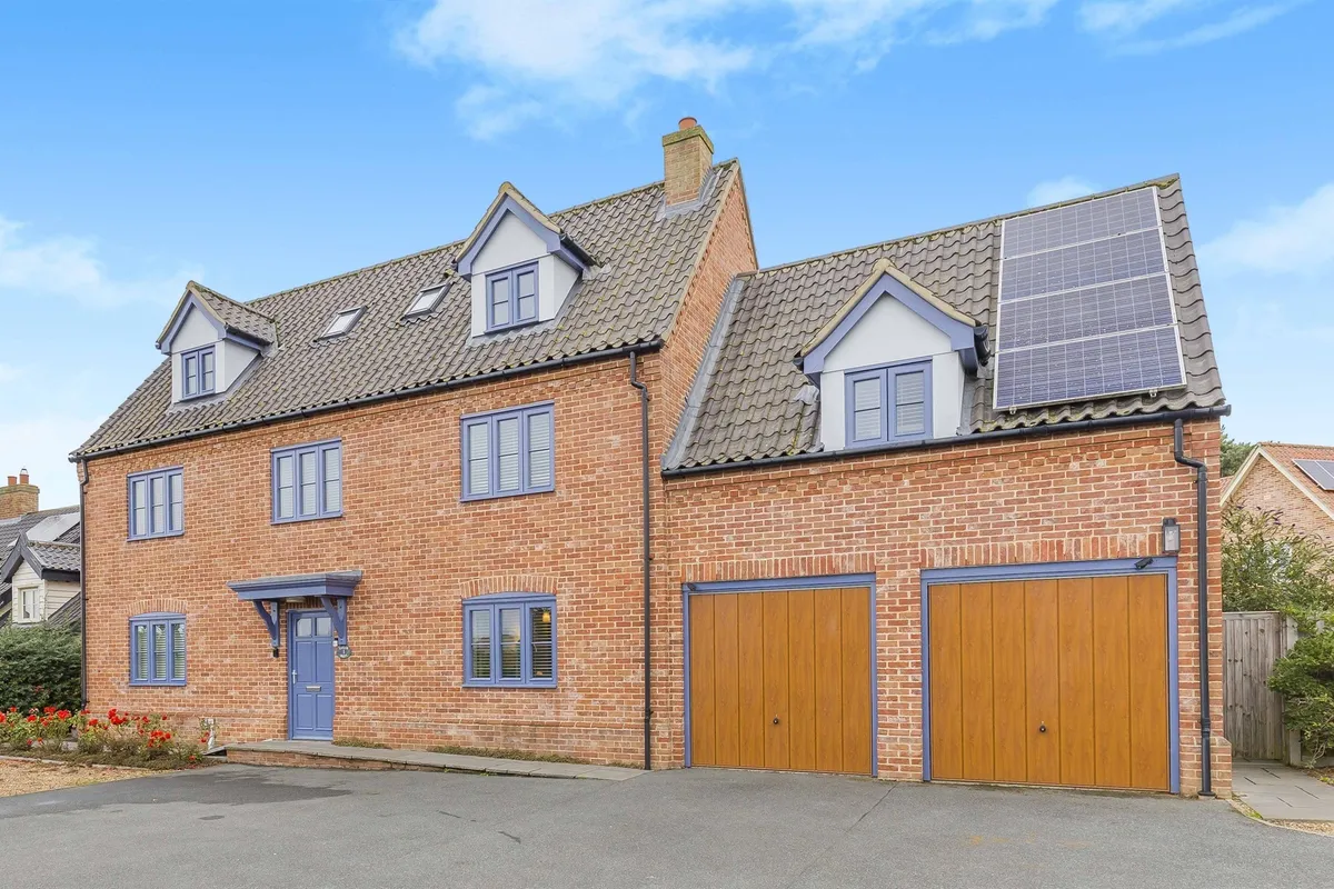 Taylor Drift, East Harling, Norwich