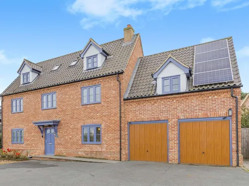 Taylor Drift, East Harling, Norwichphoto