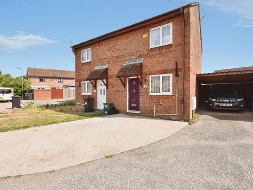 Allen Close, Tivertonphoto