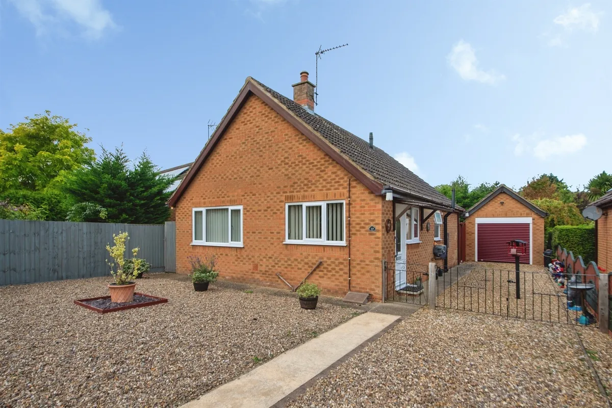 Crosslands, Donington, SPALDING