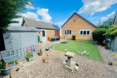 Crosslands, Donington, SPALDING