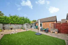 Crosslands, Donington, SPALDING