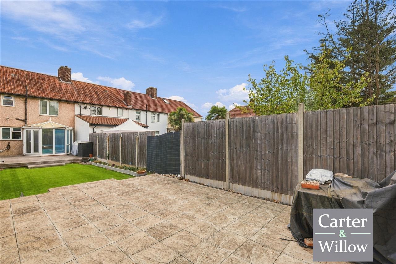 Oglethorpe Road, Dagenham, Essex Image 20