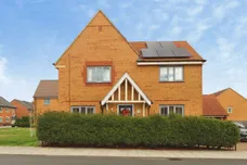 Duke Road, CORBY