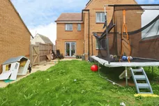 Duke Road, CORBY