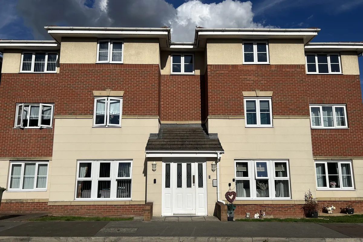 Woodhouse Close, Worksop