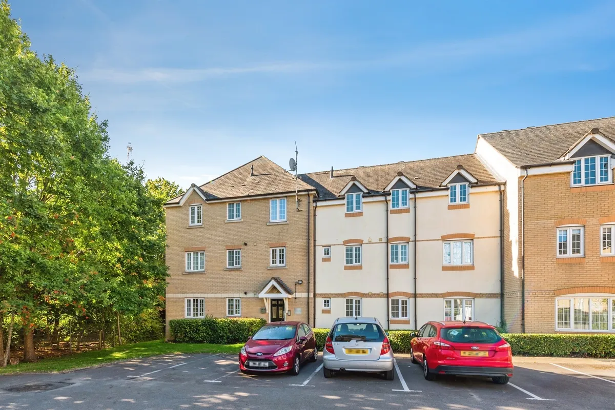 Medhurst Way, Littlemore, Oxford