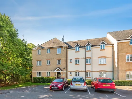 Medhurst Way, Littlemore, Oxfordphoto