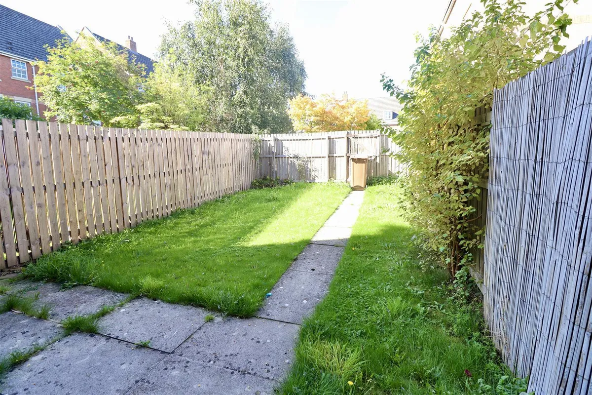 Ropery Walk, Pocklington