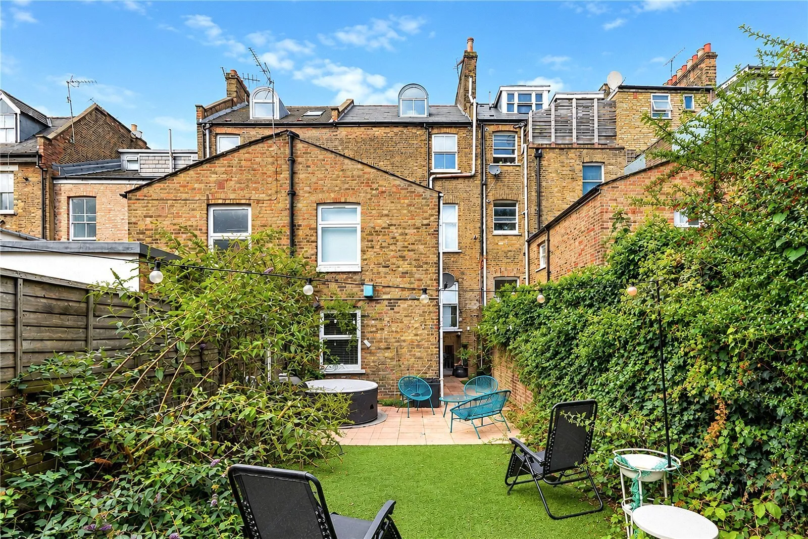 Iverson Road, West Hampstead, London, NW6