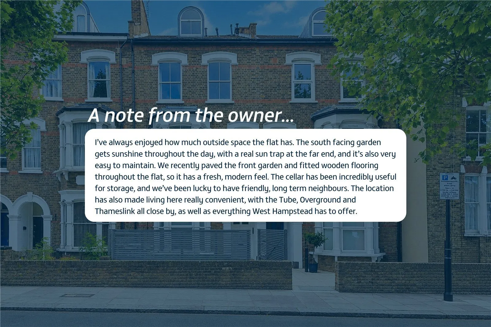 Iverson Road, West Hampstead, London, NW6