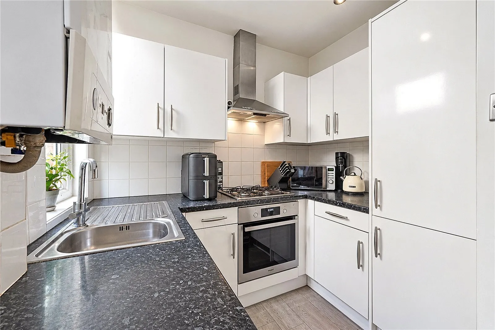 Iverson Road, West Hampstead, London, NW6