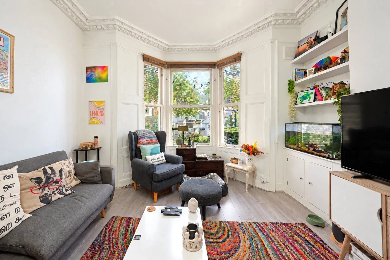 Iverson Road, West Hampstead, London, NW6