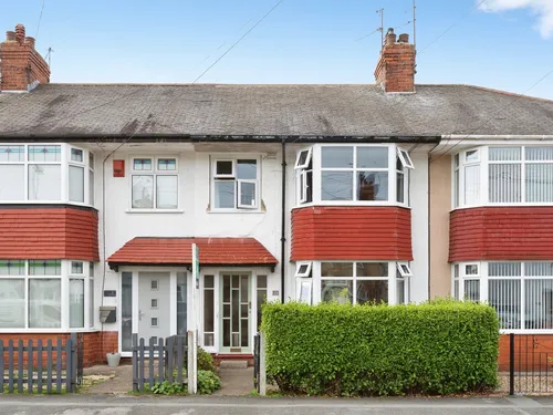 Colville Avenue, Hullphoto
