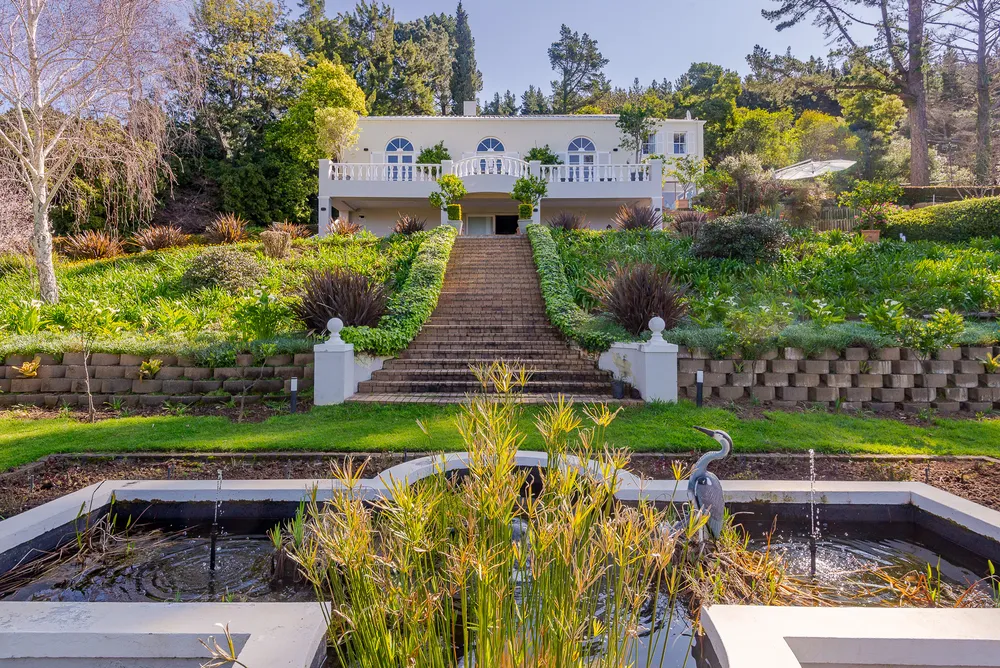 South Africa, Western Cape, Constantia