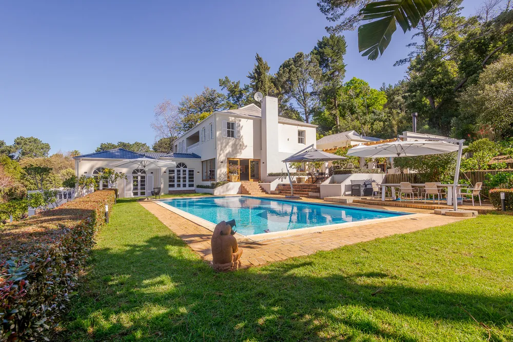 South Africa, Western Cape, Constantia