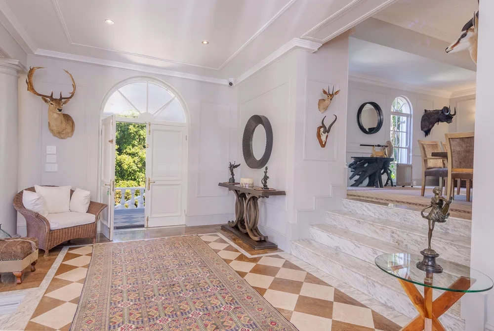 South Africa, Western Cape, Constantia