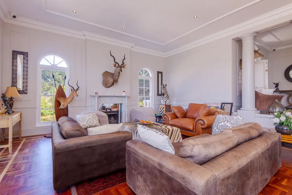 South Africa, Western Cape, Constantia