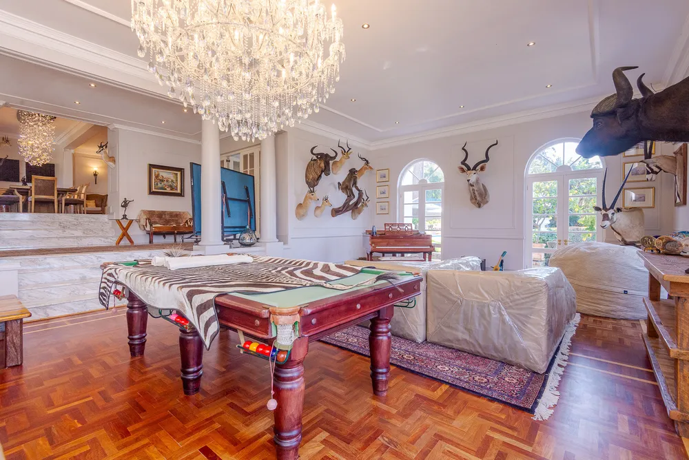 South Africa, Western Cape, Constantia