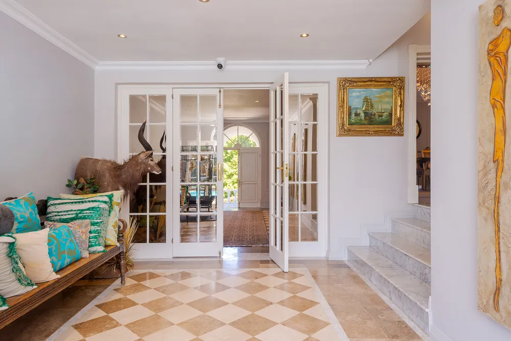 South Africa, Western Cape, Constantia
