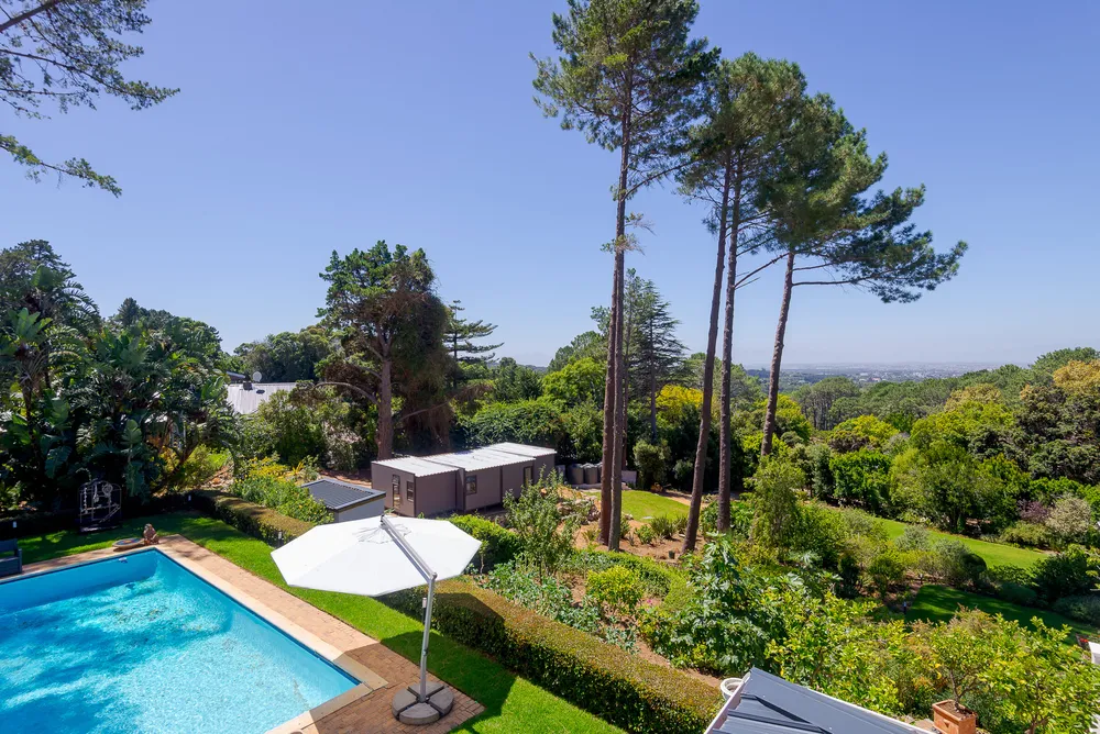 South Africa, Western Cape, Constantia