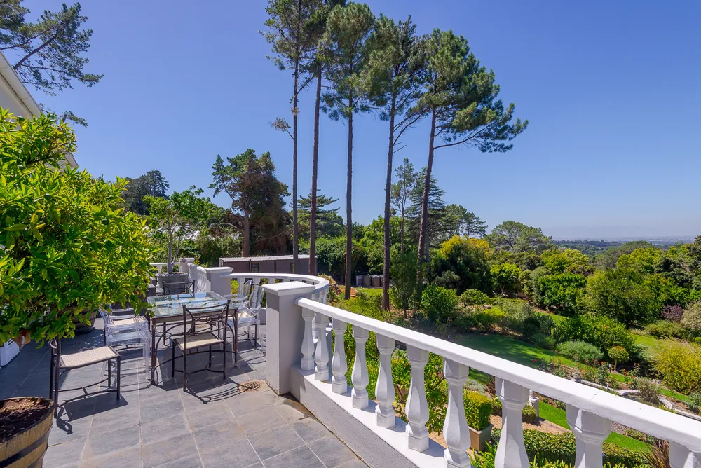 South Africa, Western Cape, Constantia