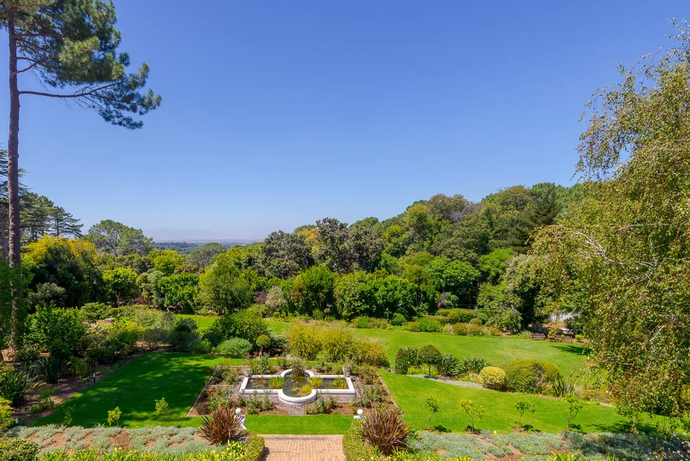 South Africa, Western Cape, Constantia
