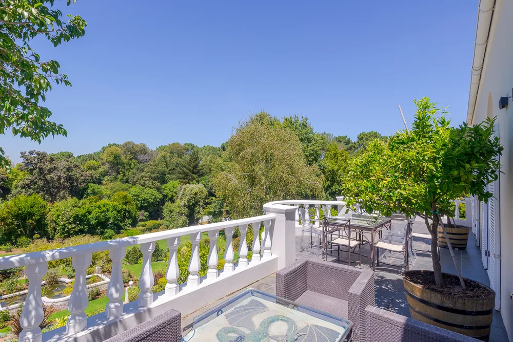 South Africa, Western Cape, Constantia