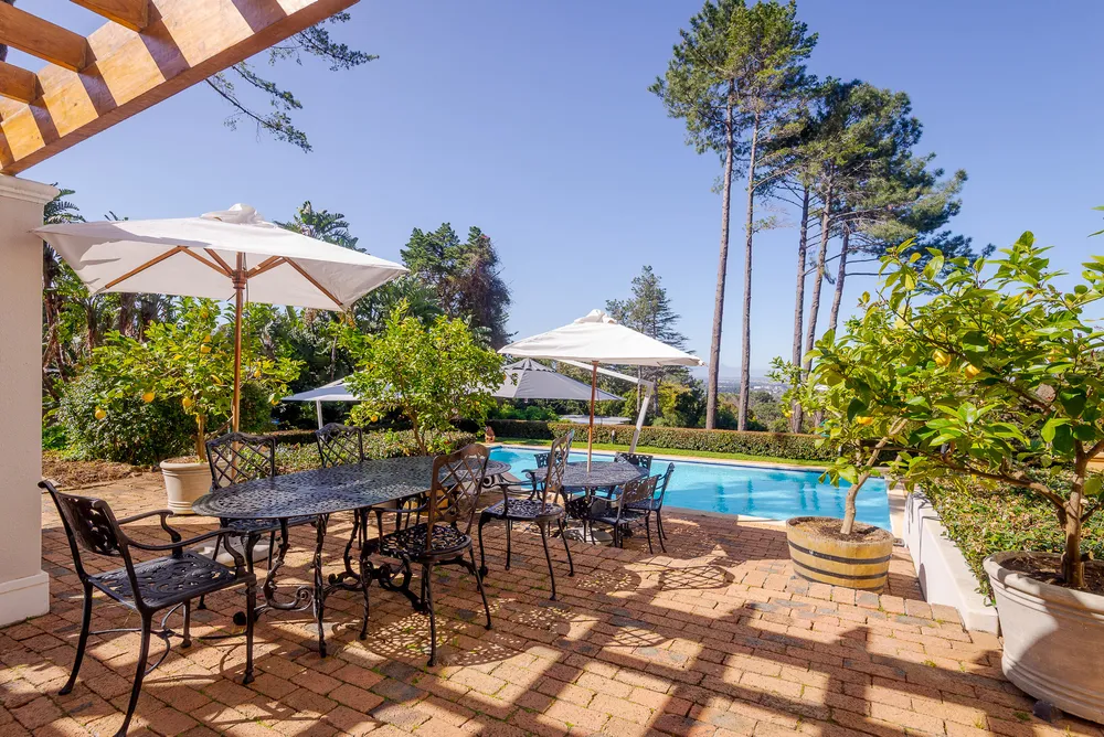 South Africa, Western Cape, Constantia