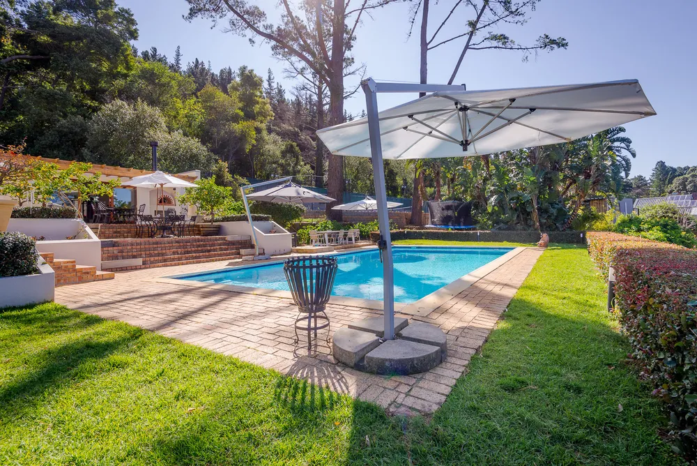 South Africa, Western Cape, Constantia