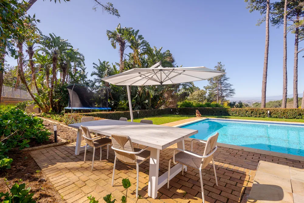 South Africa, Western Cape, Constantia