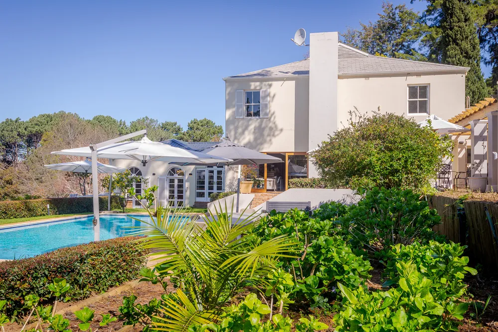 South Africa, Western Cape, Constantia