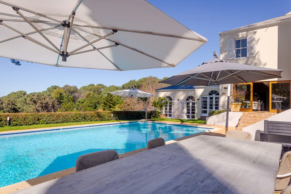 South Africa, Western Cape, Constantia
