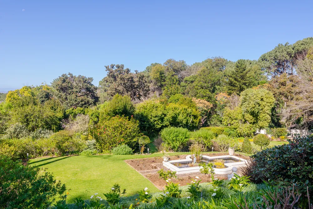 South Africa, Western Cape, Constantia