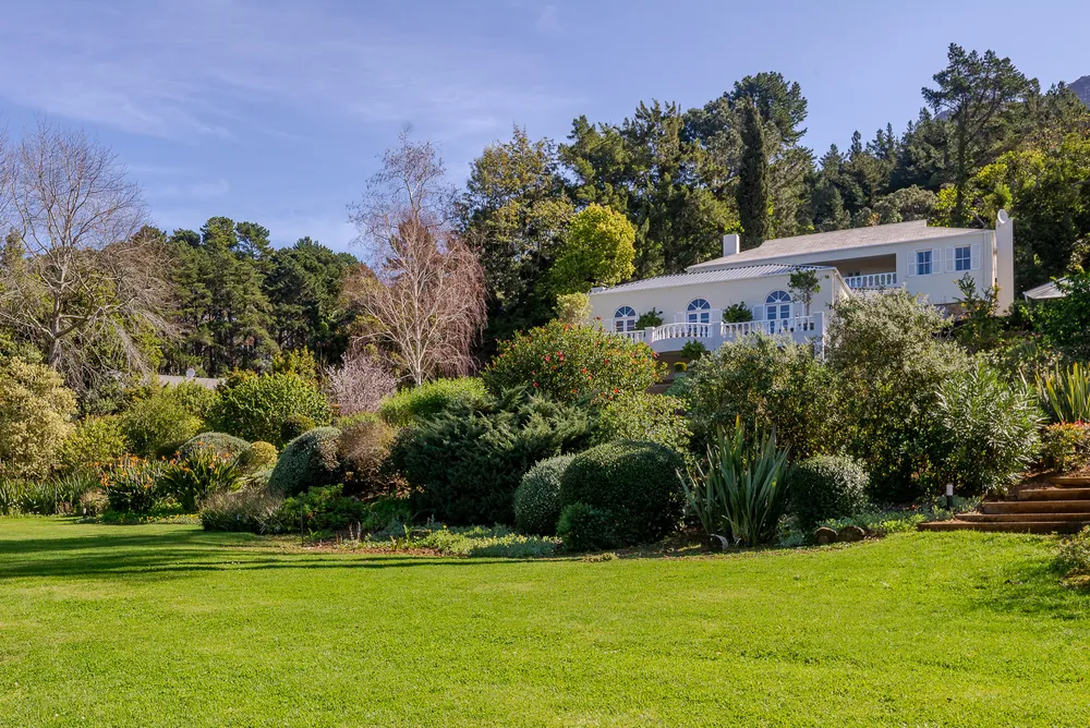 South Africa, Western Cape, Constantia